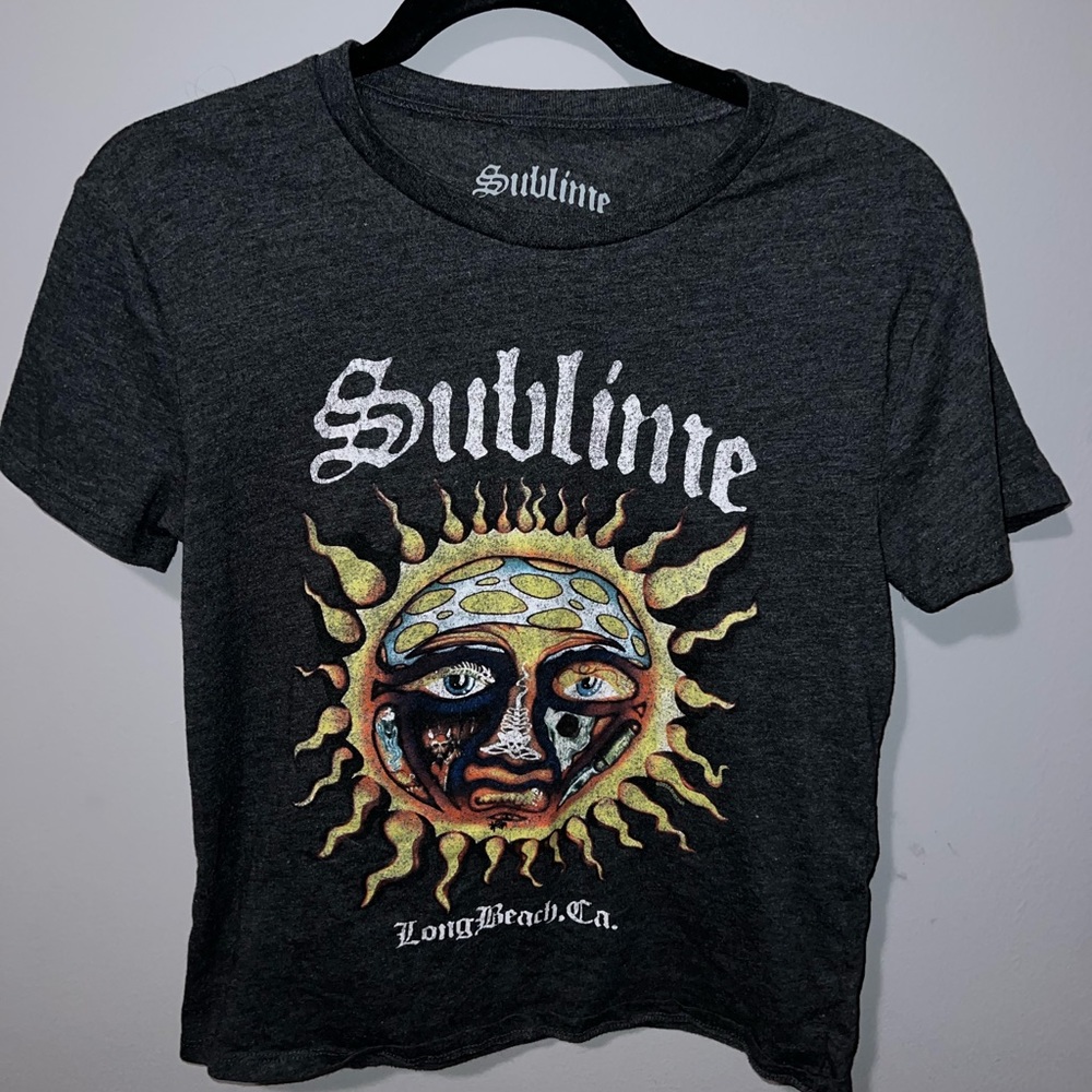 sublime soft baby tee